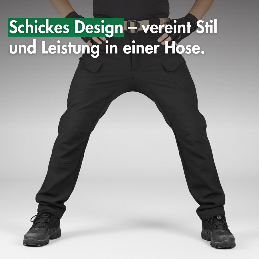 ProWork – Wasserfest & extrem robust.