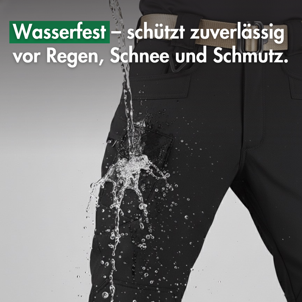 ProWork – wasserabweisend, langlebig & mit vollem Schutz bei jedem Einsatz