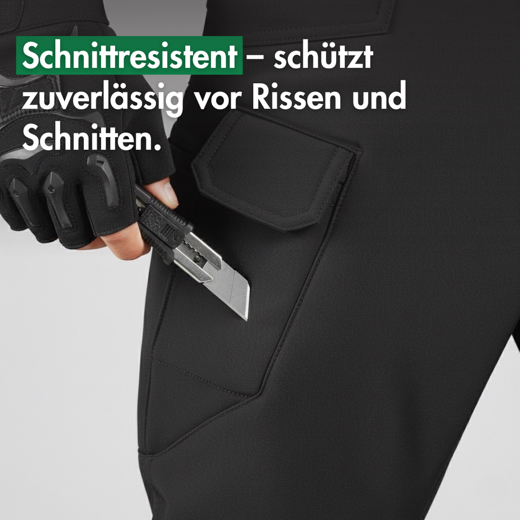 ProWork – Wasserfest & extrem robust.