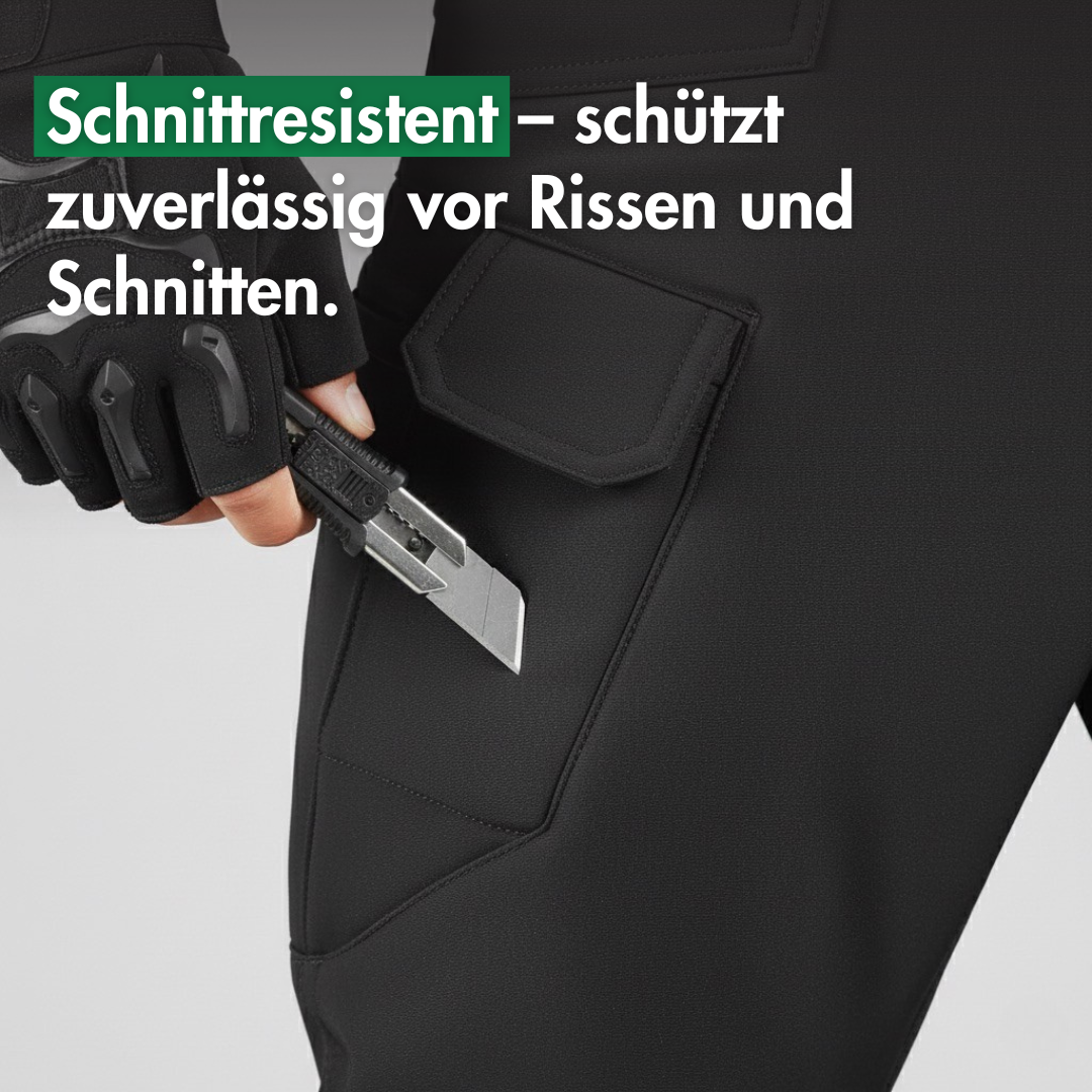 ProWork – Wasserfest & extrem robust.