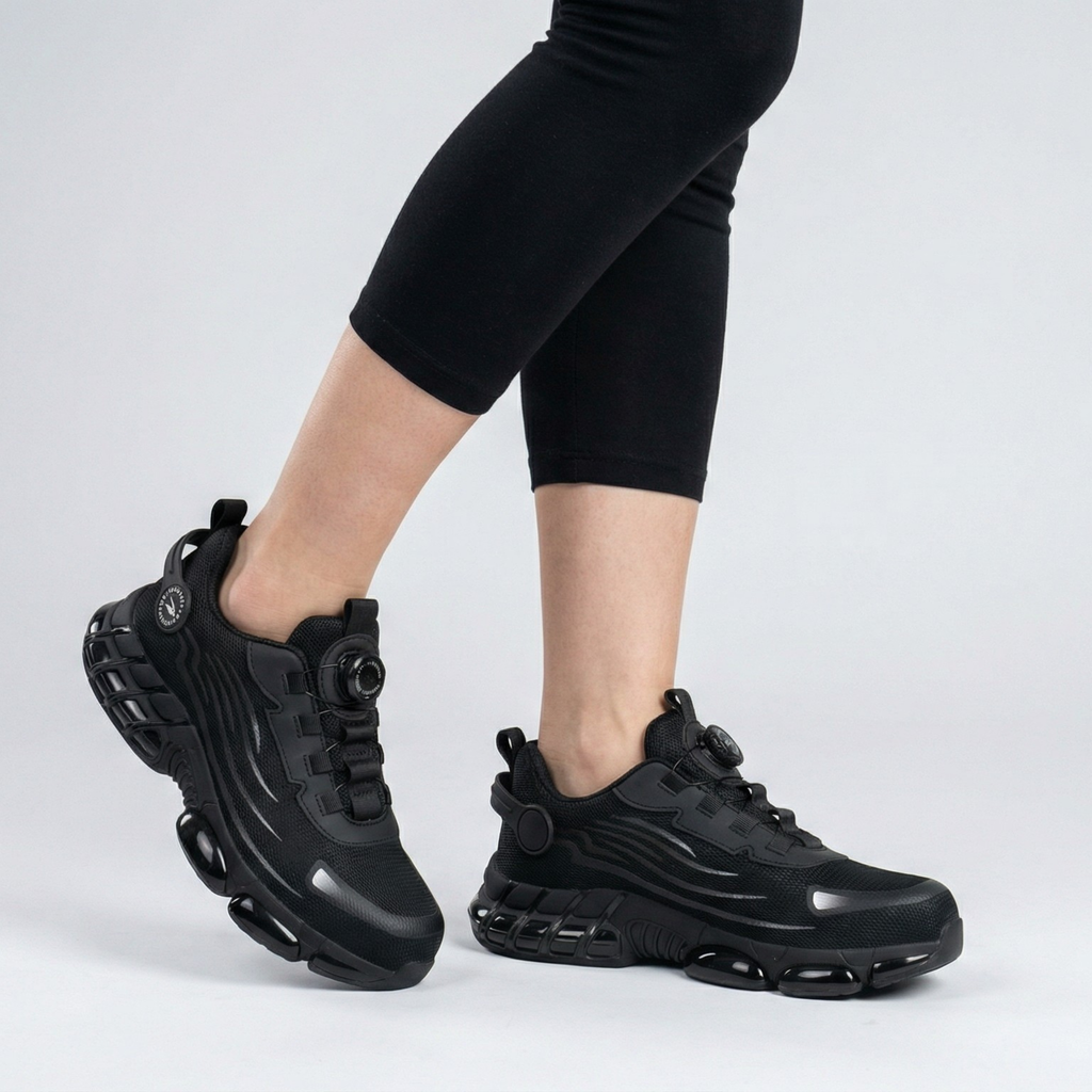 BLITZ® S3 Pro Damen: Gemacht für Sicherheit & ganztägigen Komfort