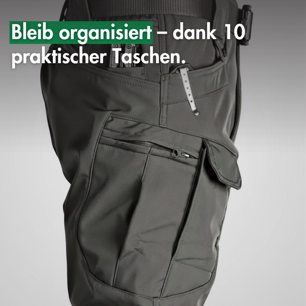 ProWork – wasserabweisend, langlebig & mit vollem Schutz bei jedem Einsatz