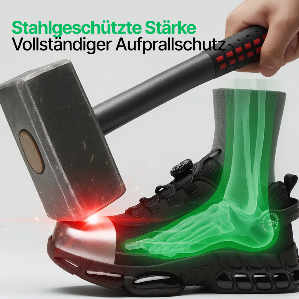 BLITZ® S3 Pro: Gemacht für Sicherheit & ganztägigen Komfort