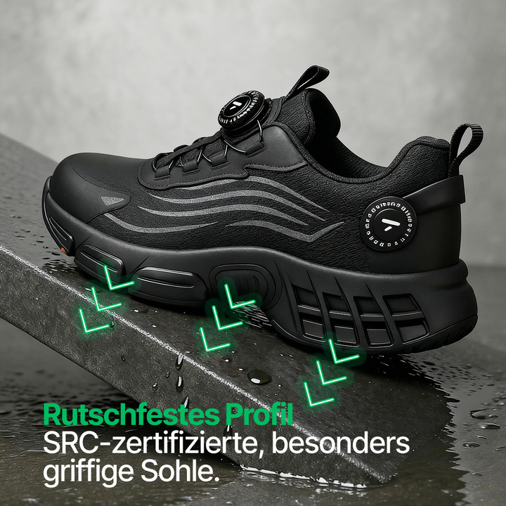 BLITZ® S3 Pro: Gemacht für Sicherheit & ganztägigen Komfort