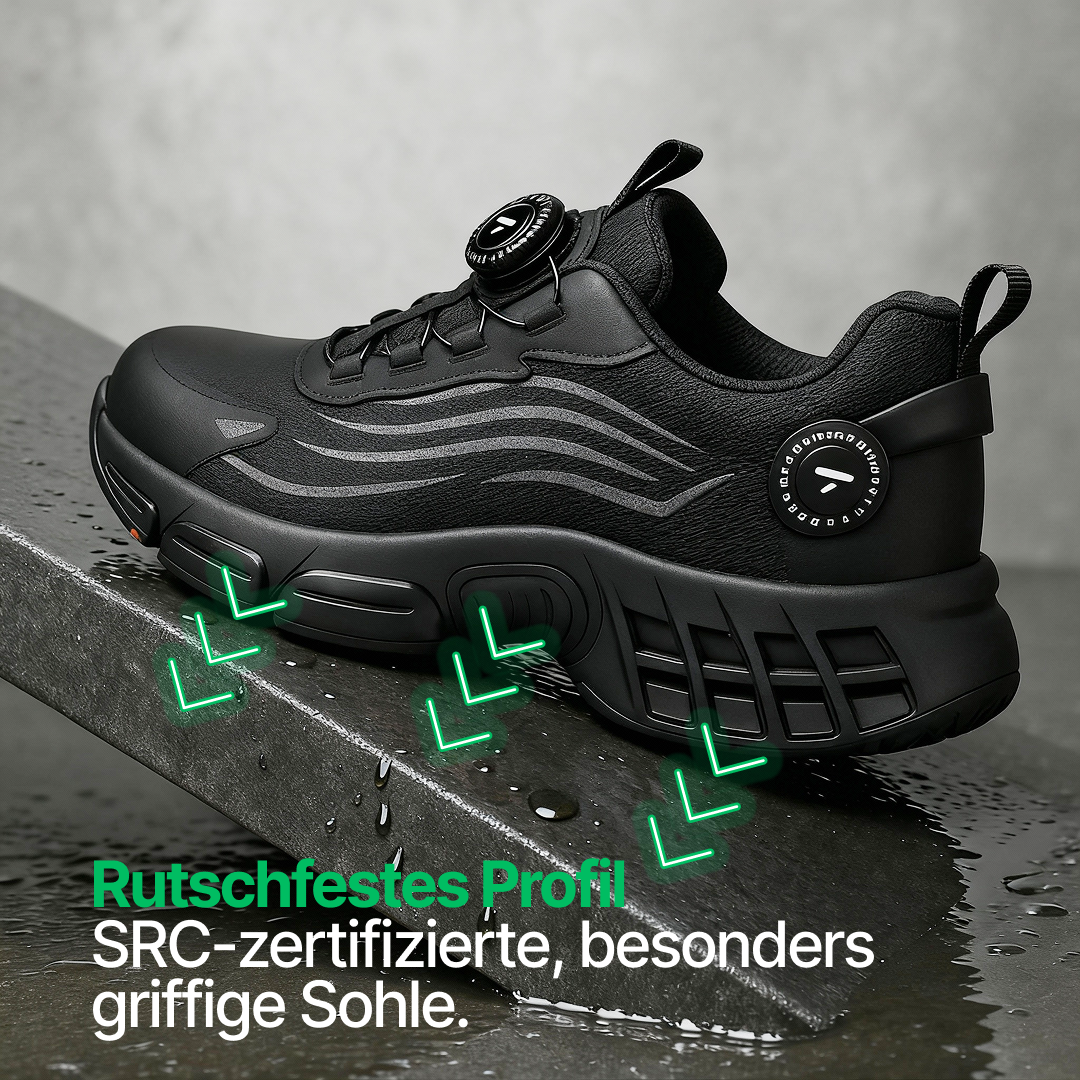 BLITZ® S3 Pro Damen: Gemacht für Sicherheit & ganztägigen Komfort