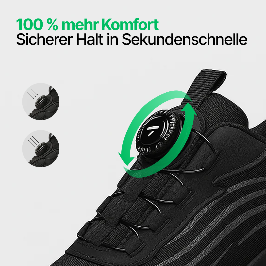 BLITZ® S3 Pro: Gemacht für Sicherheit & ganztägigen Komfort