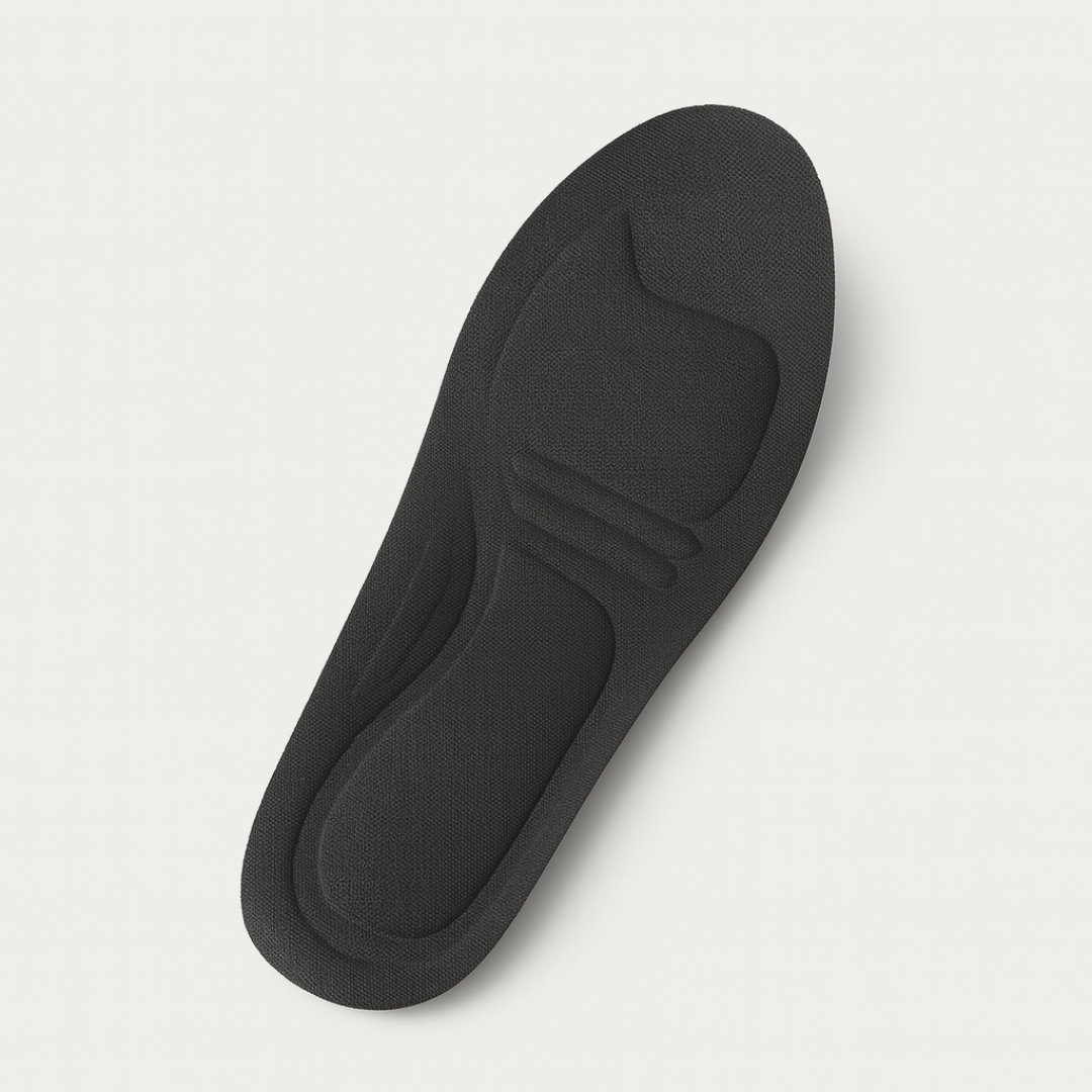 TRITTKERN® Gel Pro: Ganztägige Dämpfung & Entlastung.