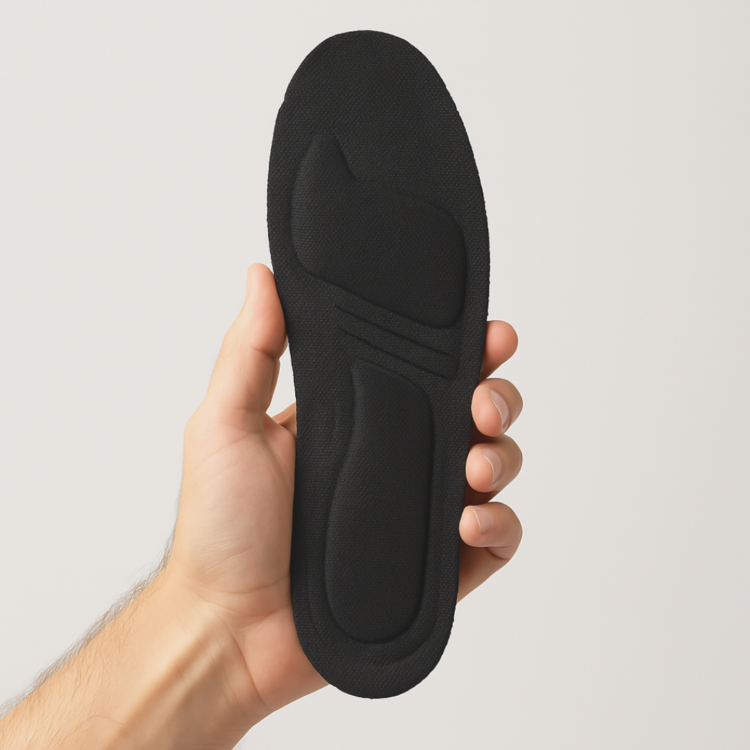 TRITTKERN® Gel Pro: Ganztägige Dämpfung & Entlastung.