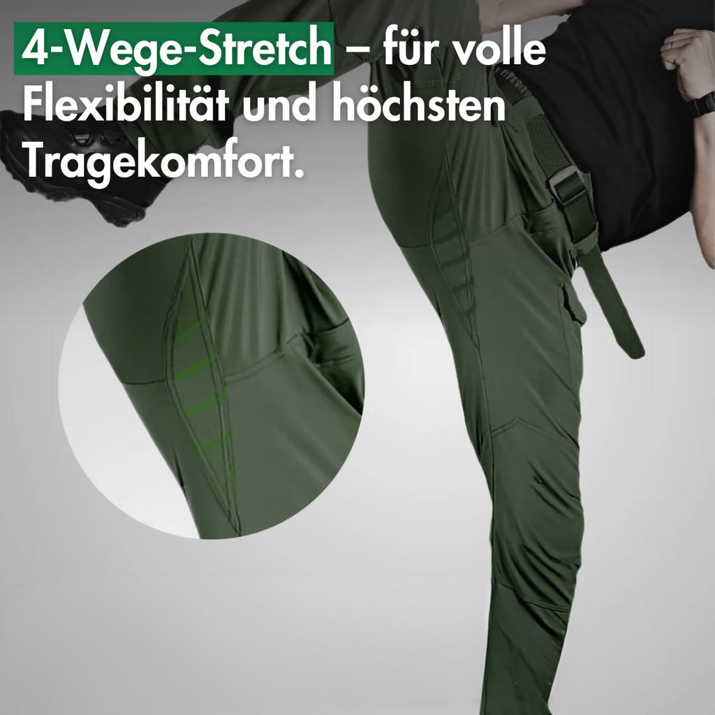 ProWork – wasserabweisend, langlebig & mit vollem Schutz bei jedem Einsatz